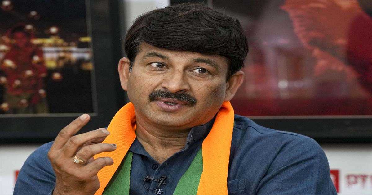 आतिशी विपक्ष जैसा व्यवहार कर रहीं, नहीं संभल रही दिल्ली तो भाजपा के हवाले कीजिए : मनोज तिवारी